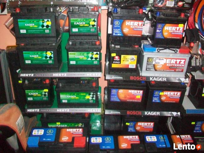 Akumulator Super Promocja Bydgoszcz Grunwaldzka 211