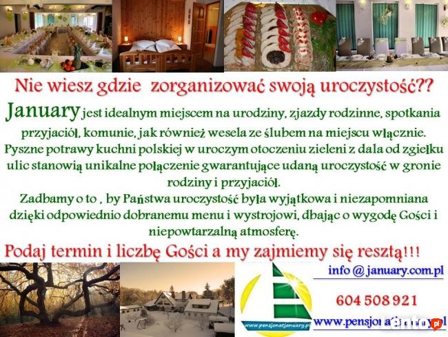 Noclegi, Wypoczynek, Wycieczki, Integracja, Imprezy