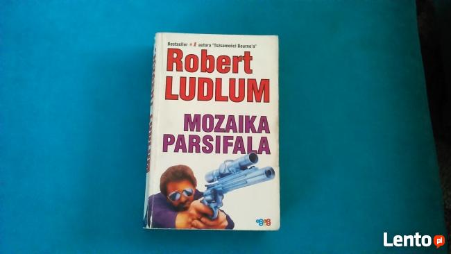 Mozaika Parasifila - Robert Ludlum