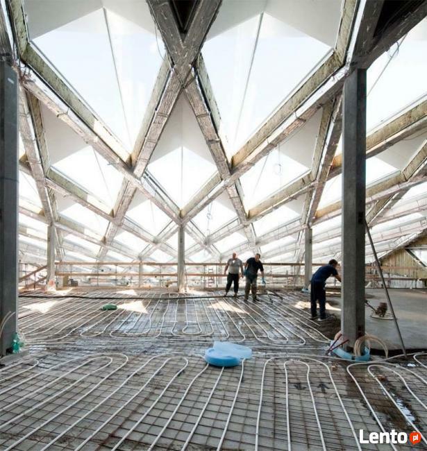 Wylewki Maszynowe Anhydrytowe Posadzki Styrobeton