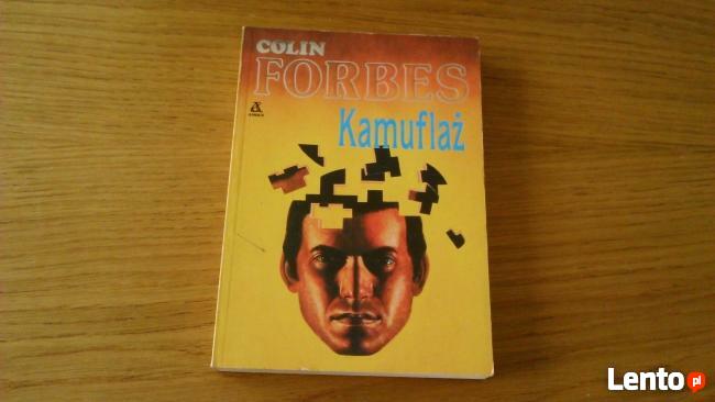Kamuflaż - Colin Forbes
