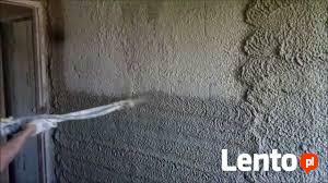 Tynki maszynowe, cementowo-wapienne, gipsowe - SOLIDNIE