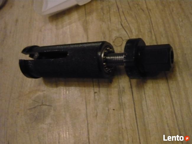 Wyciągarka do zamków ,, Dzwon