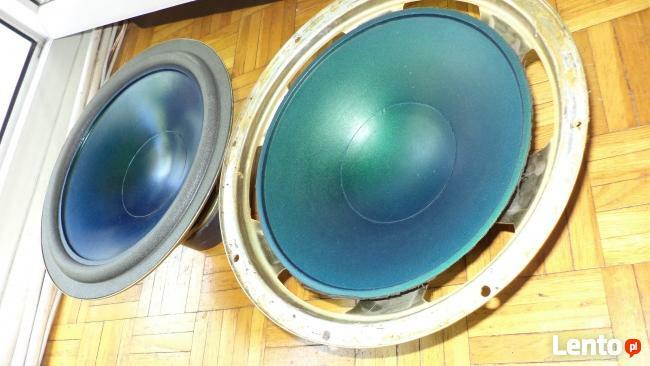 Naprawa głośników i regeneracja kolumn głośnikowych