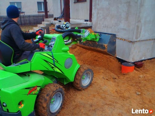 ODWODNIENIA DRENAŻ OSUSZANIE HYDROIZOLACJE BUDYNKÓW INIEKCJA