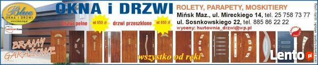 Moskitiera okienna na wymiar m2