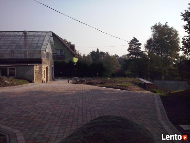 Układanie Kostki, Kostka Brukowa Romax