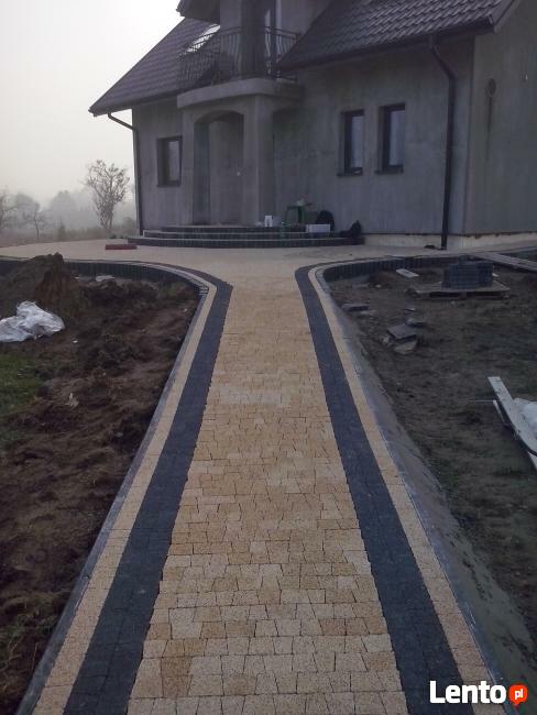 Układanie Kostki, Kostka Brukowa Romax