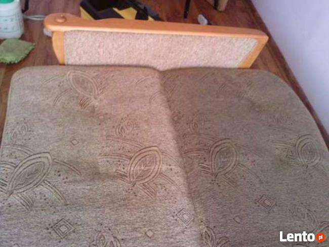 Pranie tapicerki meblowej