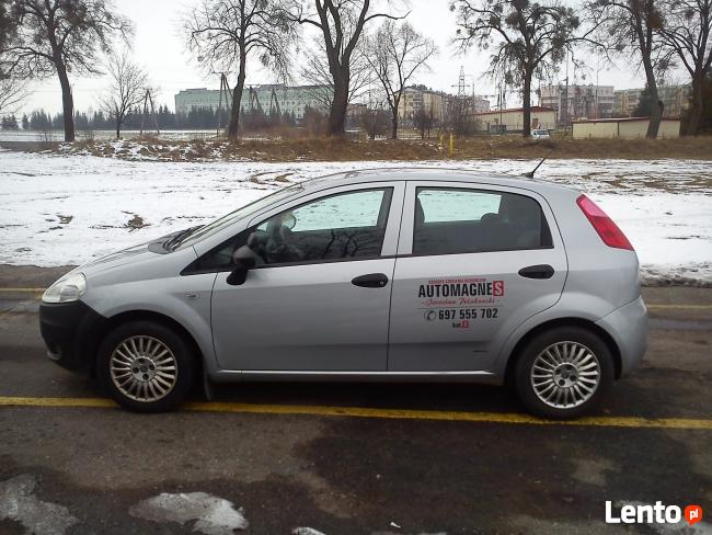 KURS PRAWA JAZDY SZKOLENIE PODSTAWOWE I UZUPEŁNIAJĄCE