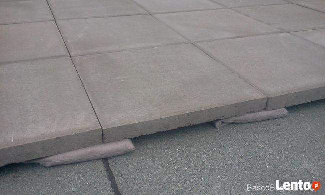 Sprzedam podstawki dystansowe do układania płyt tarasowych