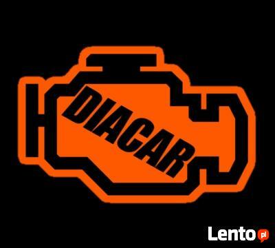 DIACAR - mobilna diagnostyka samochodowa