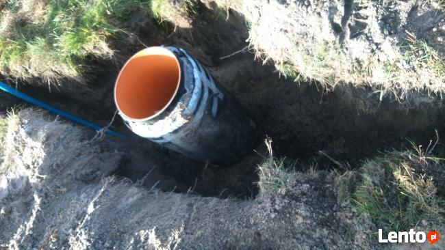 Przyłącza Instalacje Gazowe Wodne Kanalizacyjne