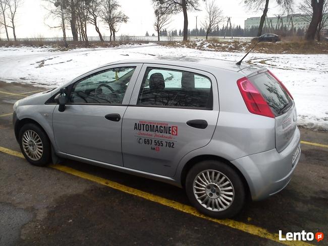 Przygotowanie do egzaminu państwowego na prawo jazdy od 2800