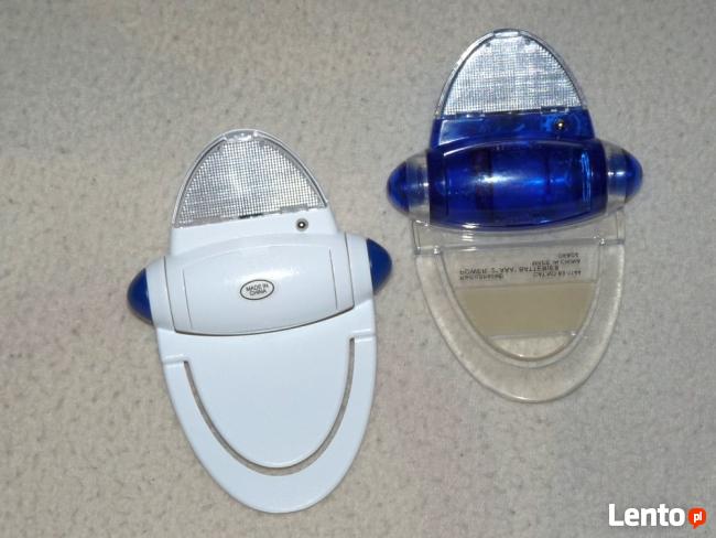 Lampka kompaktowa turystyczna do czytania