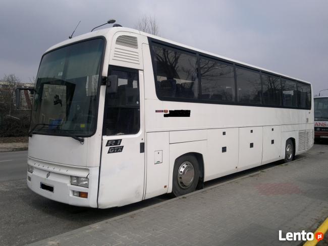 Bus autokar na ślub, wynajem busów Dąbrowa autokary