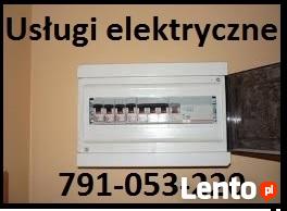 Pogotowie elektryczne , Instalacje , Awarie . Olsztyn