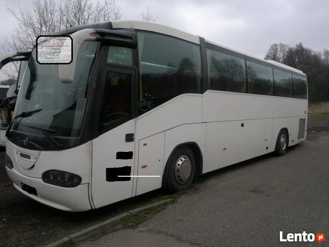 Bus autokar na ślub, wynajem busów Dąbrowa autokary