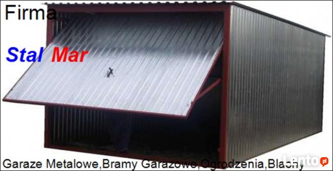 Garaż 3 x 5 2300zł