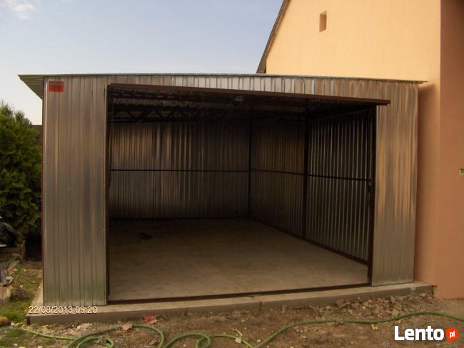 Garaż 3 x 5 2300zł