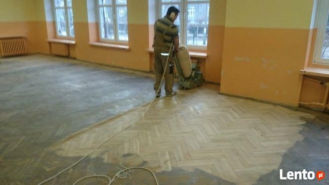 Profesjonalne usługi parkieciarskie cyklinowanie i montaż