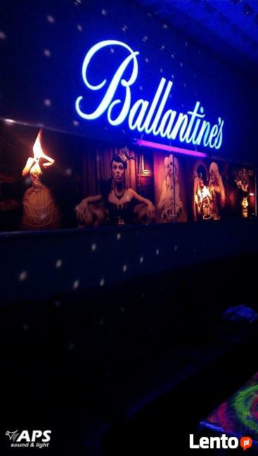 Oświetlenie Imprez - Neon Party, Fluo Party, UV