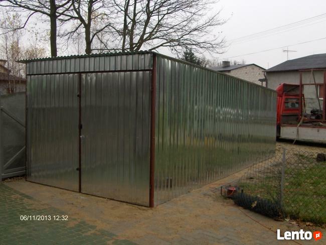 Garaż 3 x 5 2300zł