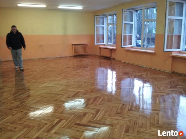 Profesjonalne usługi parkieciarskie cyklinowanie i montaż