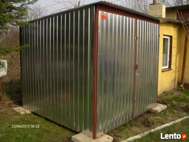 Garaż 3 x 5 2300zł