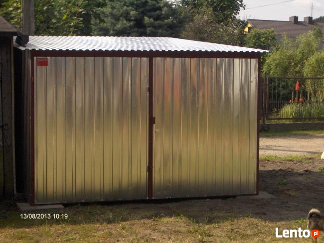 Garaż 3 x 5 2300zł