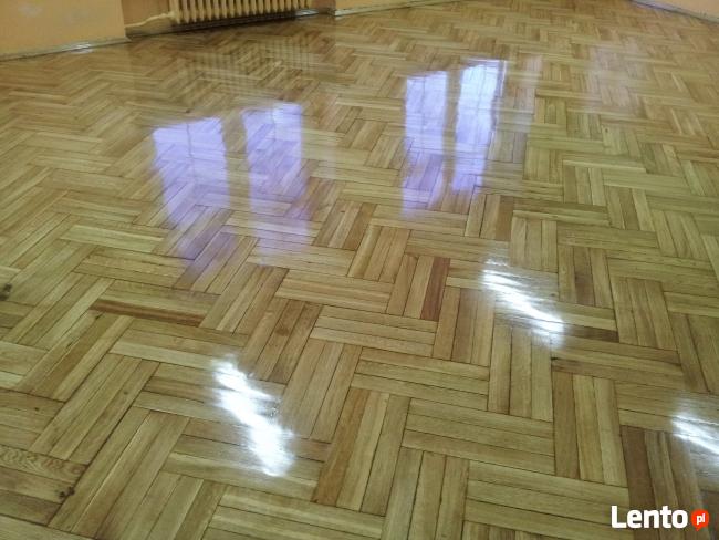 Profesjonalne usługi parkieciarskie cyklinowanie i montaż