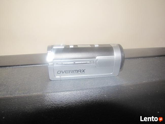 Sprzedam Kamere sportową OVERMAX OV-ACTIVECAM-03super stan