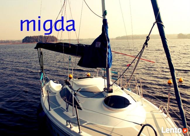 CZARTER SASANKA VIVA 700 lub OMEGA MIGDA SIEMIANY