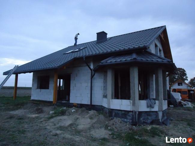 Dachy. Usługi Ciesielsko - Dekarskie