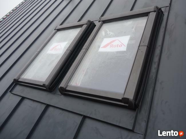 Dachy. Usługi Ciesielsko - Dekarskie