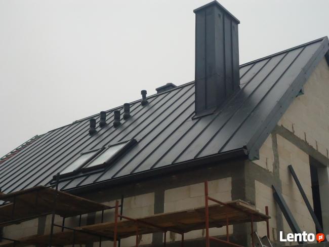 Dachy. Usługi Ciesielsko - Dekarskie