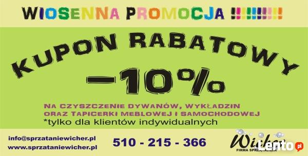 Firma Sprzątająca Wicher