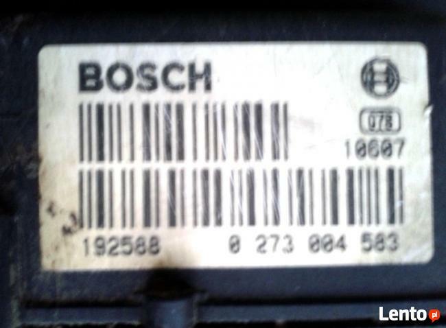 Pompa hamulcowa ABS 0265220694 0273004583 CITROEN JUMPER 02