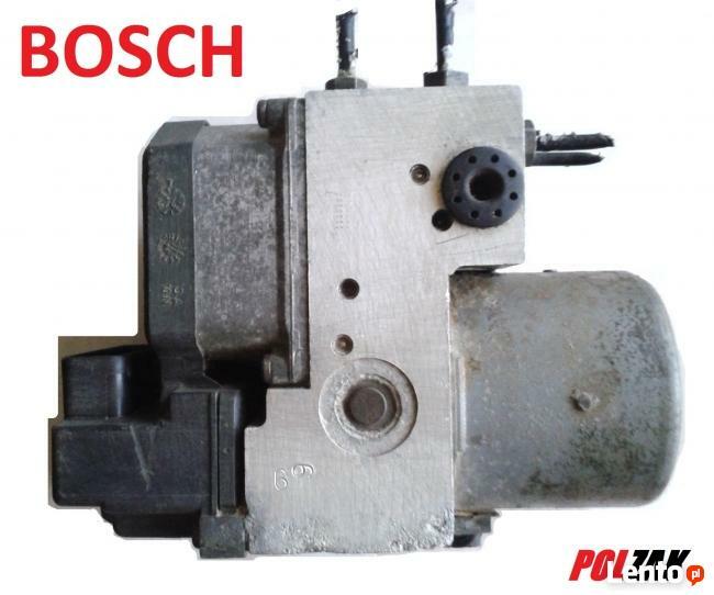 Pompa hamulcowa ABS 0265220694 0273004583 CITROEN JUMPER 02