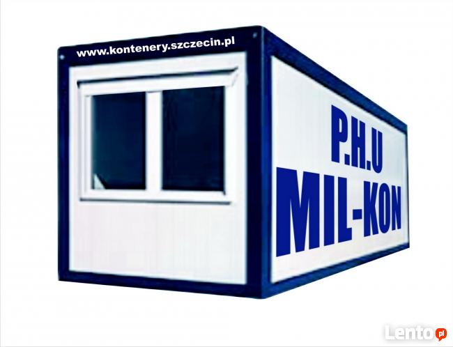 WYNAJEM TOALET oraz KONTENERÓW i OGRODZEN --MIL-KON--