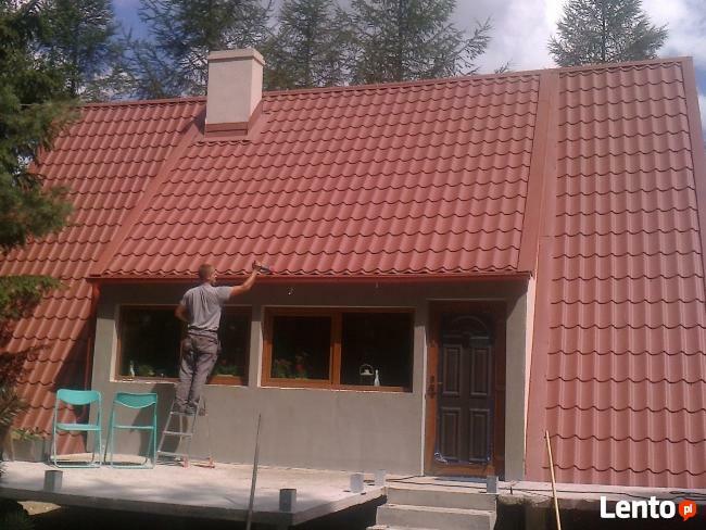 Demontaż Transport utylizacja Azbestu Pokrycia Dachowe Raty