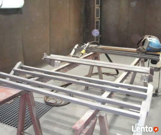 spawanie.ciecie ,giecie, wypalanie.srutowanie, remonty maszyn