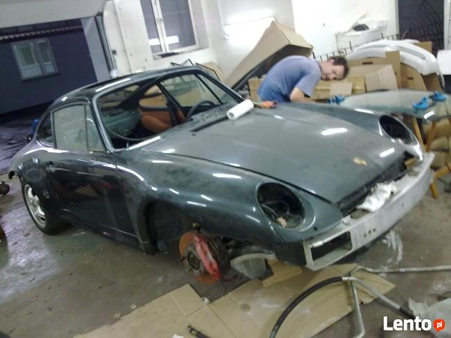 AUTO SZYBY WIDLICKI WYMIANA, NAPRAWA W-WA UL. POŁCZYŃSKA 75