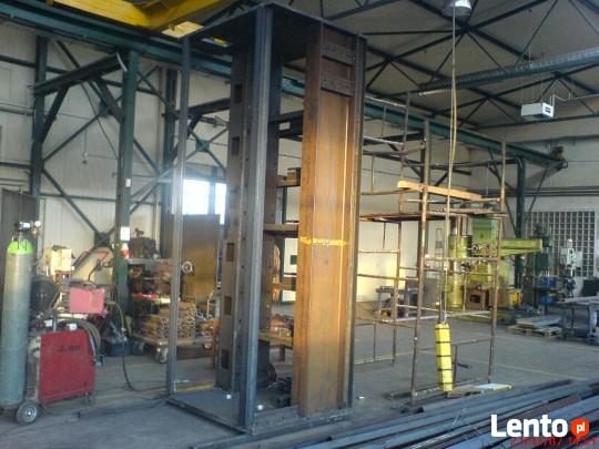 spawanie.ciecie ,giecie, wypalanie.srutowanie, remonty maszyn