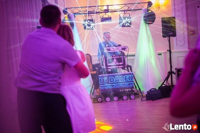 Dj/wodzirej na wesela, bankiety i inne imprezy