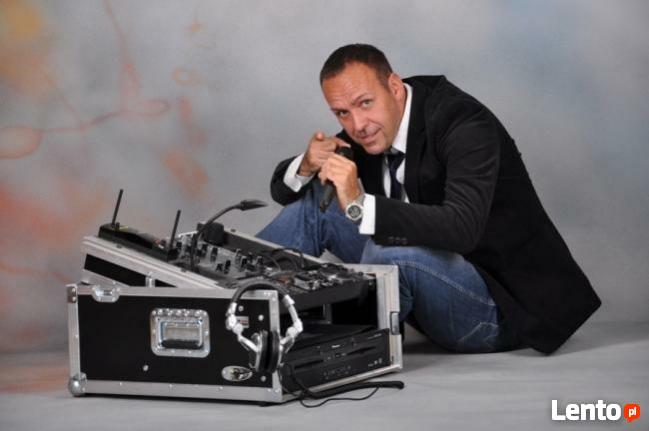 Dj/wodzirej na wesela, bankiety i inne imprezy