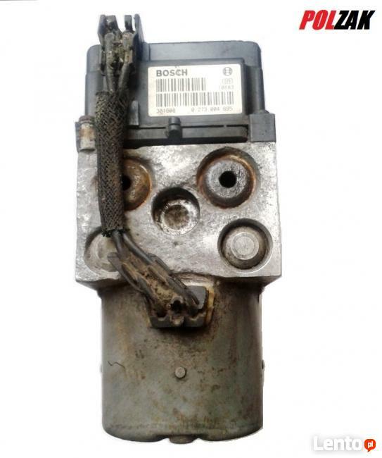 Pompa hamulcowa ABS 0265220679 46844829 FIAT DUCATO 02-06