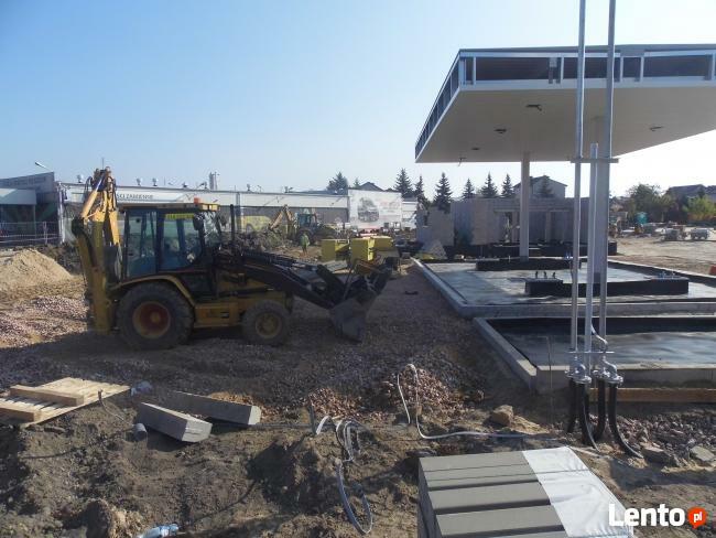 PIACH RADOM ZIEMIA OD 1-11 TON KOPARKA RADOM I OKOLICE