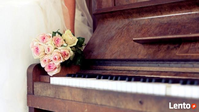 Oprawa muzyczna ślubu