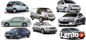 Wypożyczalnia samochodów, Auto Wynajem, wynajem samochodów
